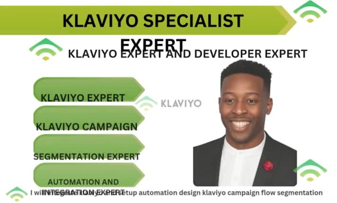 integrate klaviyo and setup automation design klaviyo campaign flow segmentation