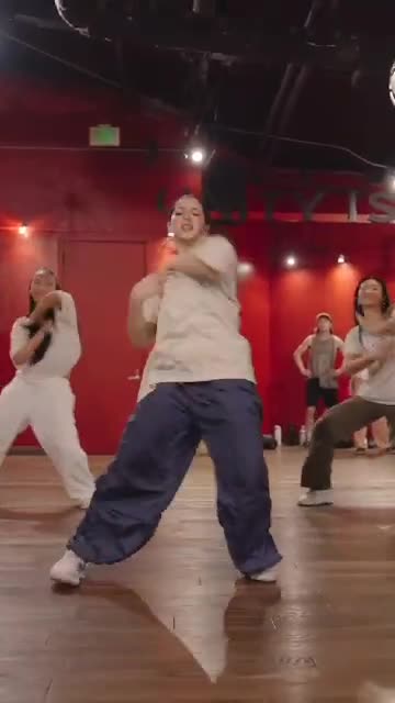 create a tik tok dance video for your music