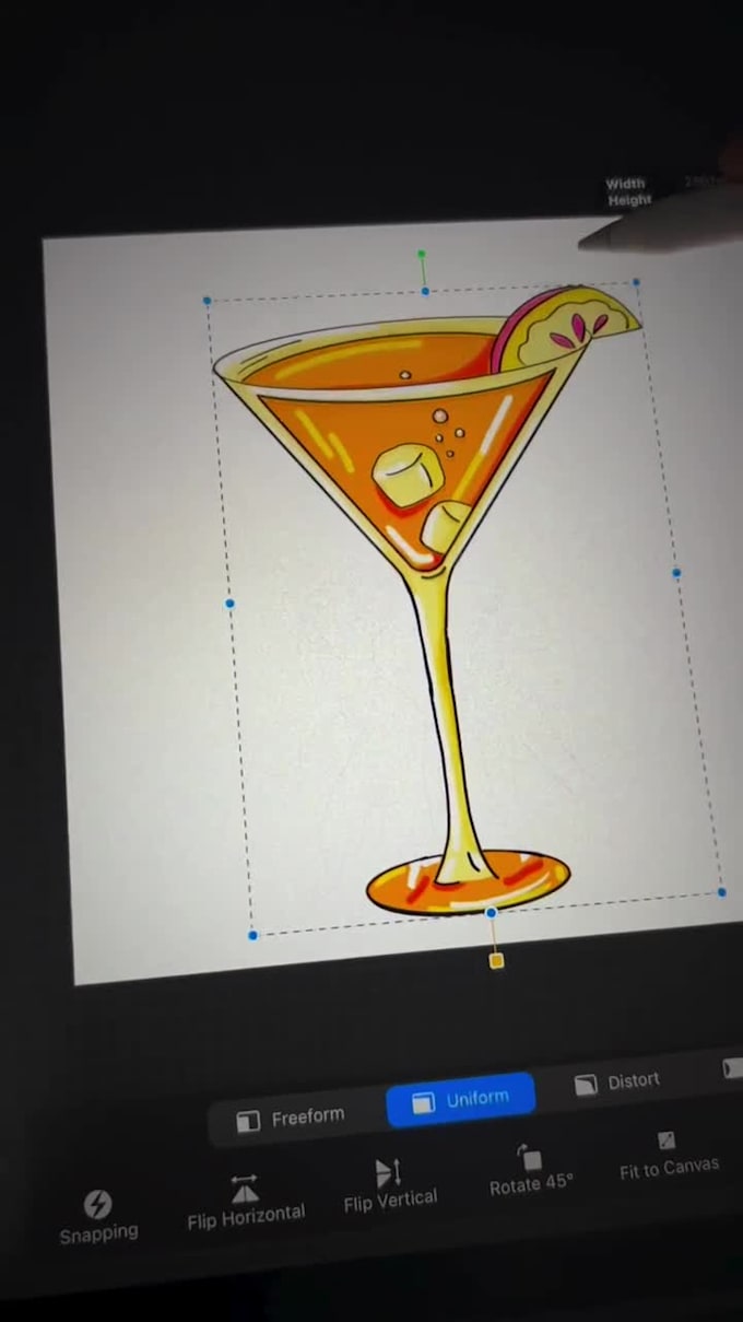 create wedding invitations with couple illustrations
