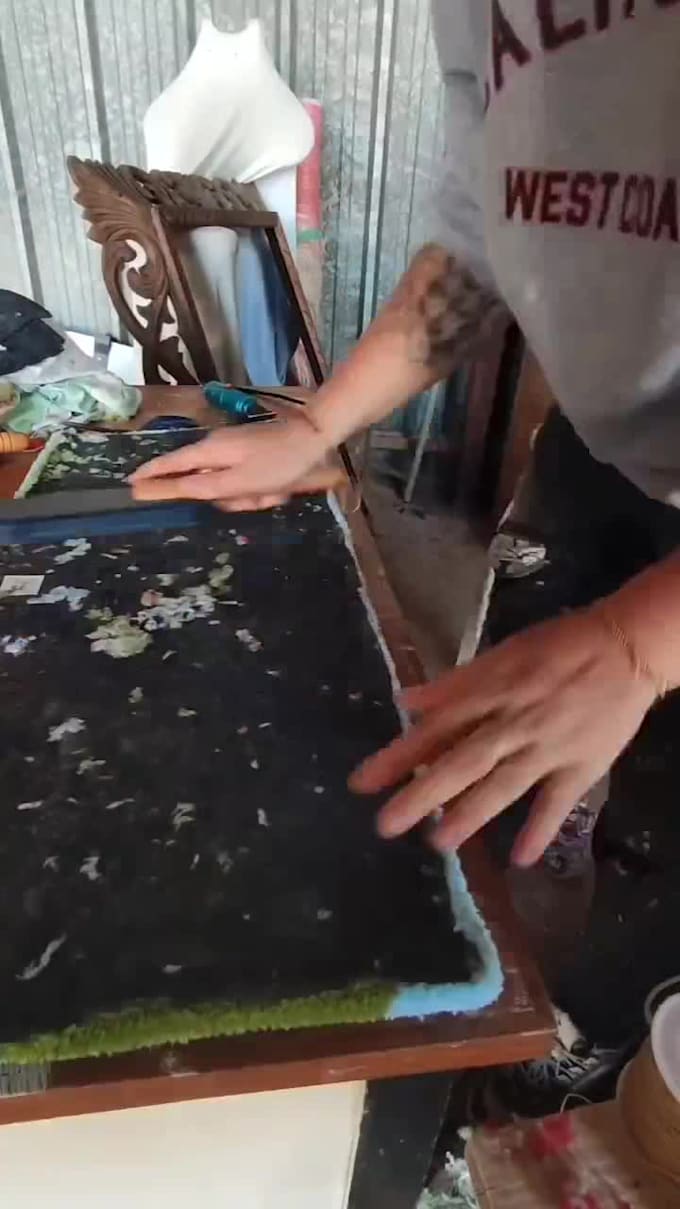 Create tufting rugs for you by Alexiapothier Fiverr