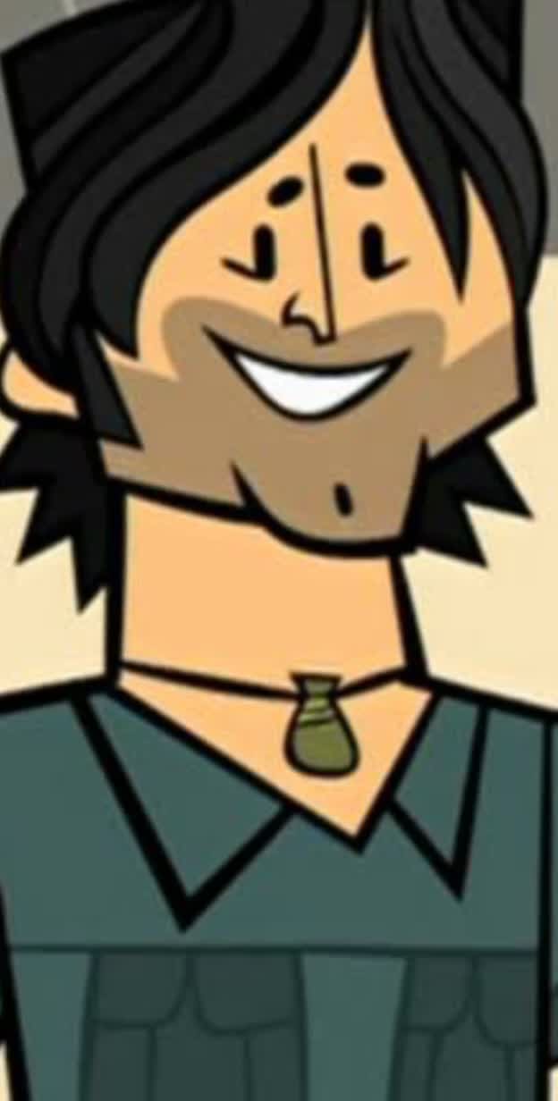 Total drama island chris mclean