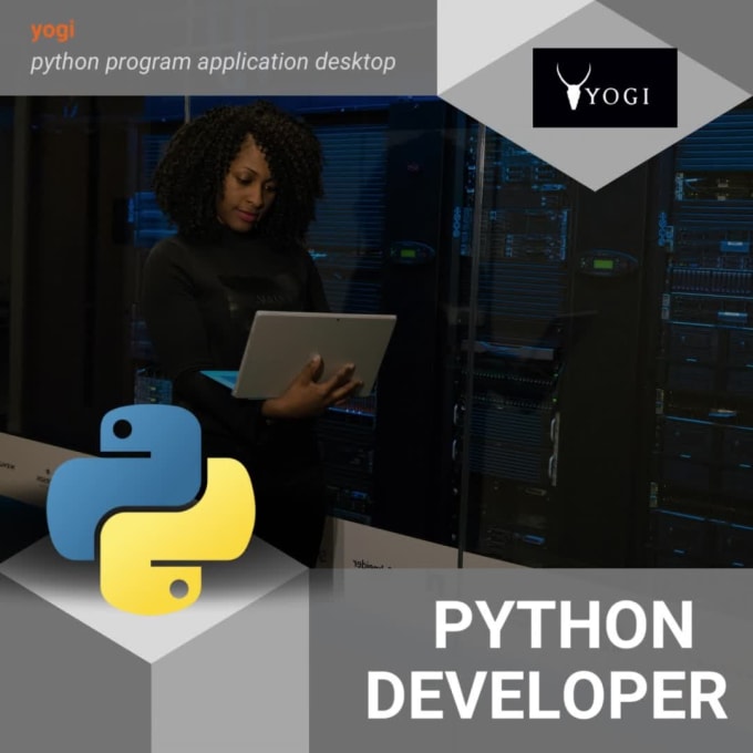 Custom python desktop apps efficient user friendly solutions by ...