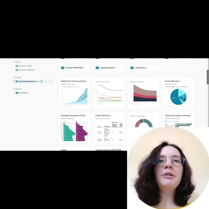 analyze and visualize data with pandas, numpy, datawrapper