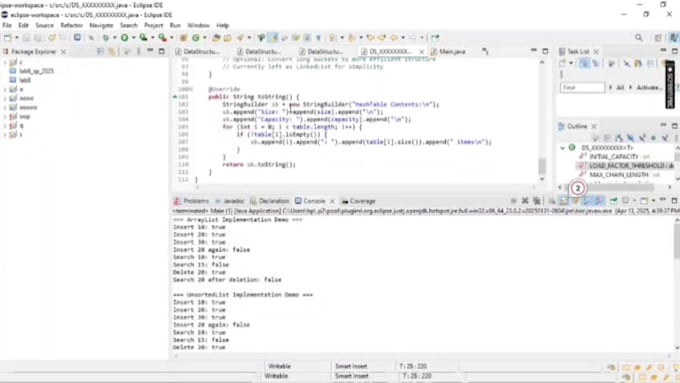 do computer science, software engineering and data science projects
