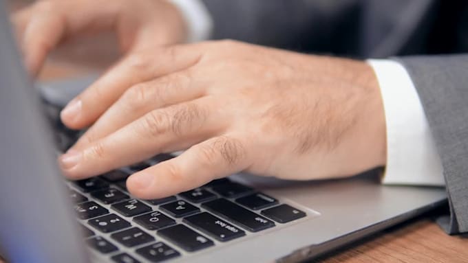 do professional typing, microsoft excel and data entry