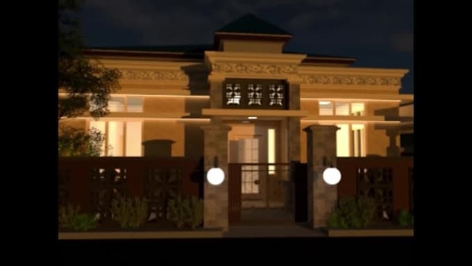 the professional architectural designer