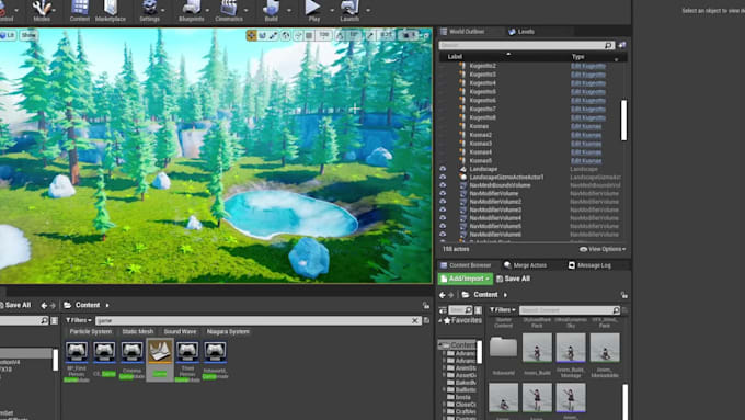 be your unreal engine teacher