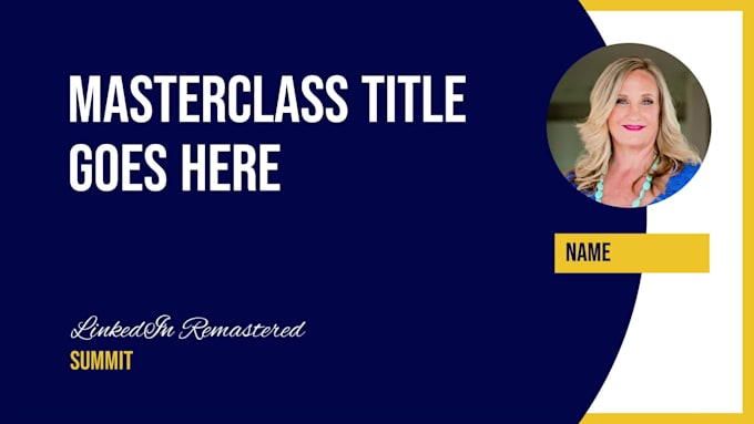 create intro and outro for linkedin