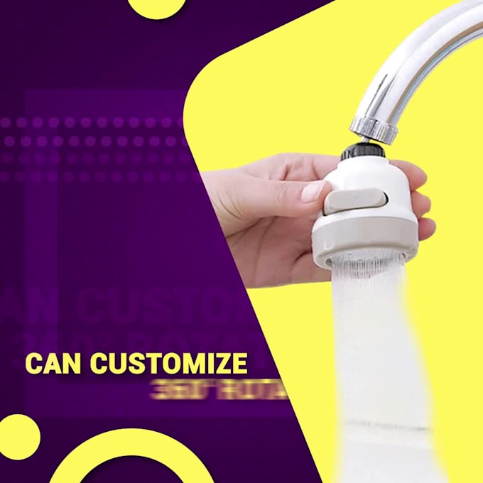 create ecommerce product video dropshipping ads