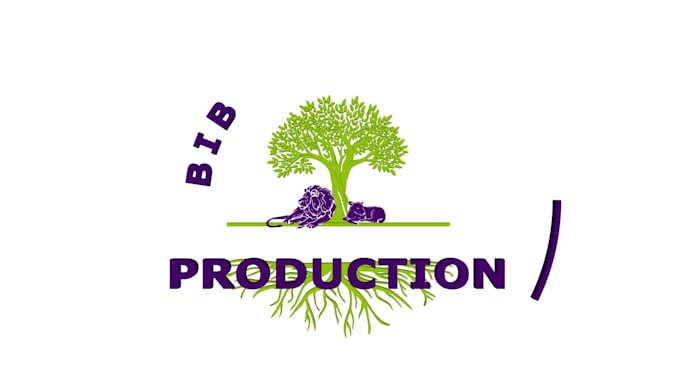 create a simple logo animation
