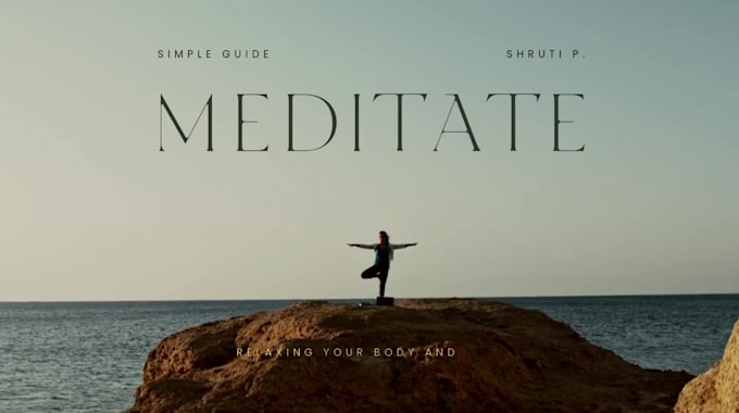provide personalized guided meditation