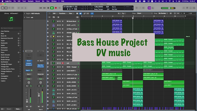 edm ghost producer future bass techno house trance