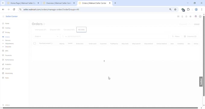 be walmart expert, walmart 2 step dropshipping va