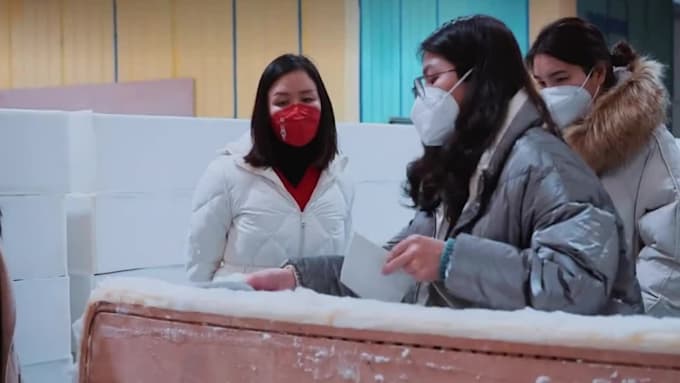 do quality inspection in china and offer reports