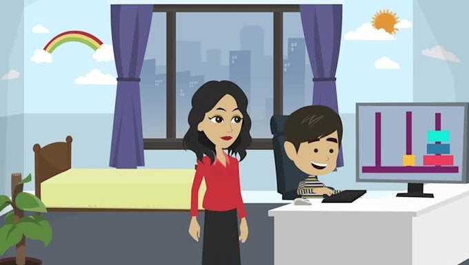 discover the  world of coding with our classes for kids