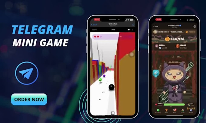 Setup Telegram Mini App Telegram Mini Bot Telegram Game Telegram Mini Website By Loffy Bot Fiverr Setup Telegram Mini App Telegram Mini Bot Telegram Game Telegram Mini Website By Loffy Bot Fiverr