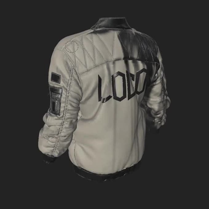 3d cloth design 3d model clo3d 3d hoodie design 3d clothing mockup in blender
