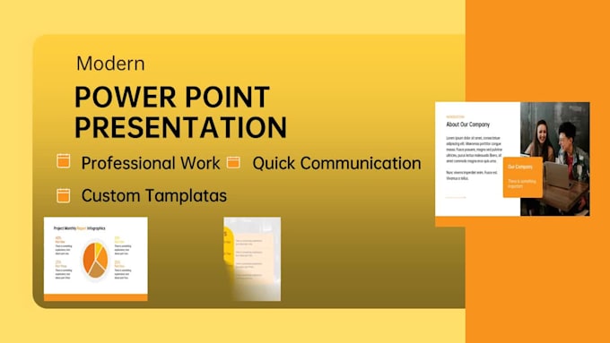 design powerpoint presentation template canva, google slides investor pitch deck