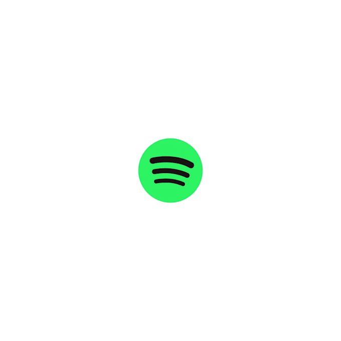 create a unique logo with a professional animated intro