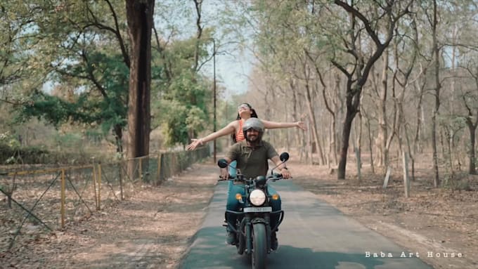 do best pre wedding video editing