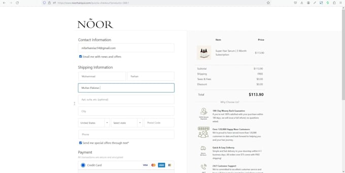 integrate checkout champ funnel  with  shopify, woocommerce