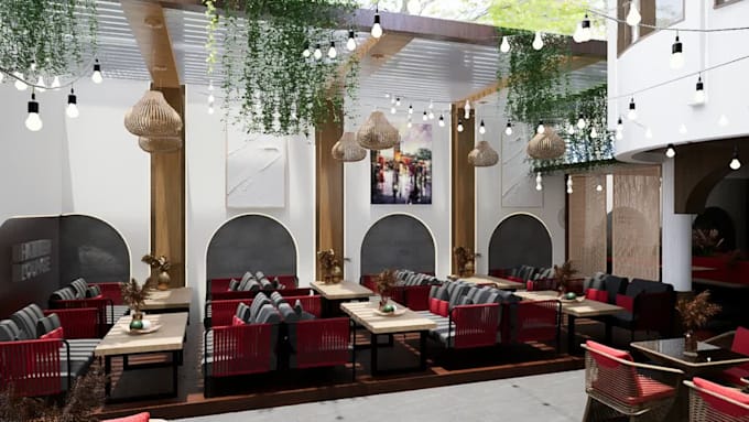do interior design for you