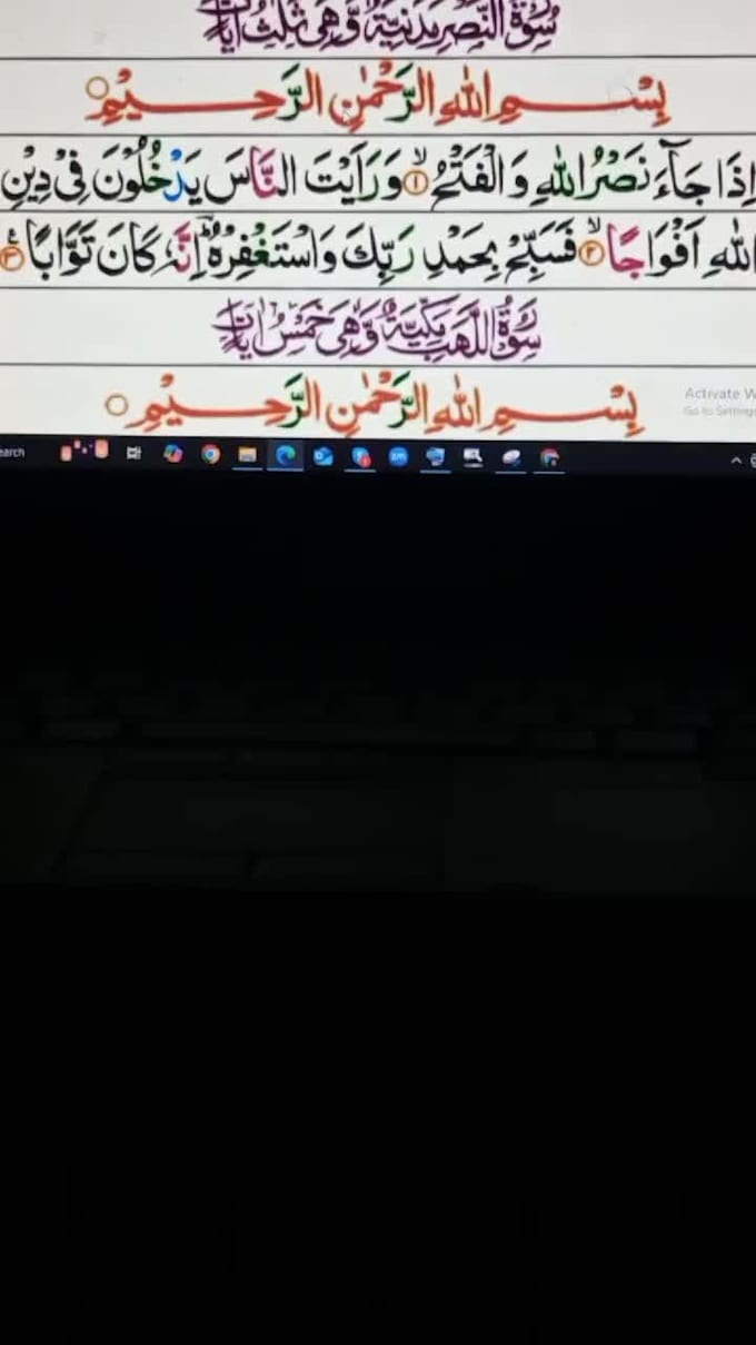 teach online holy quran