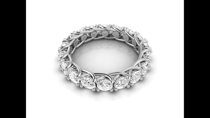 do jewelry 3d modeling