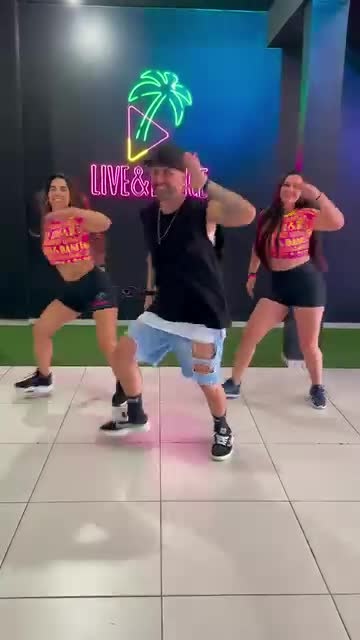 do tiktok dance video, group dance, hiphop dance video to songs