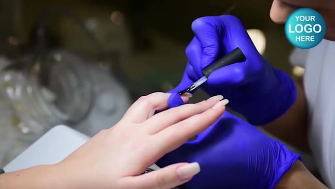 make nail salon video ads