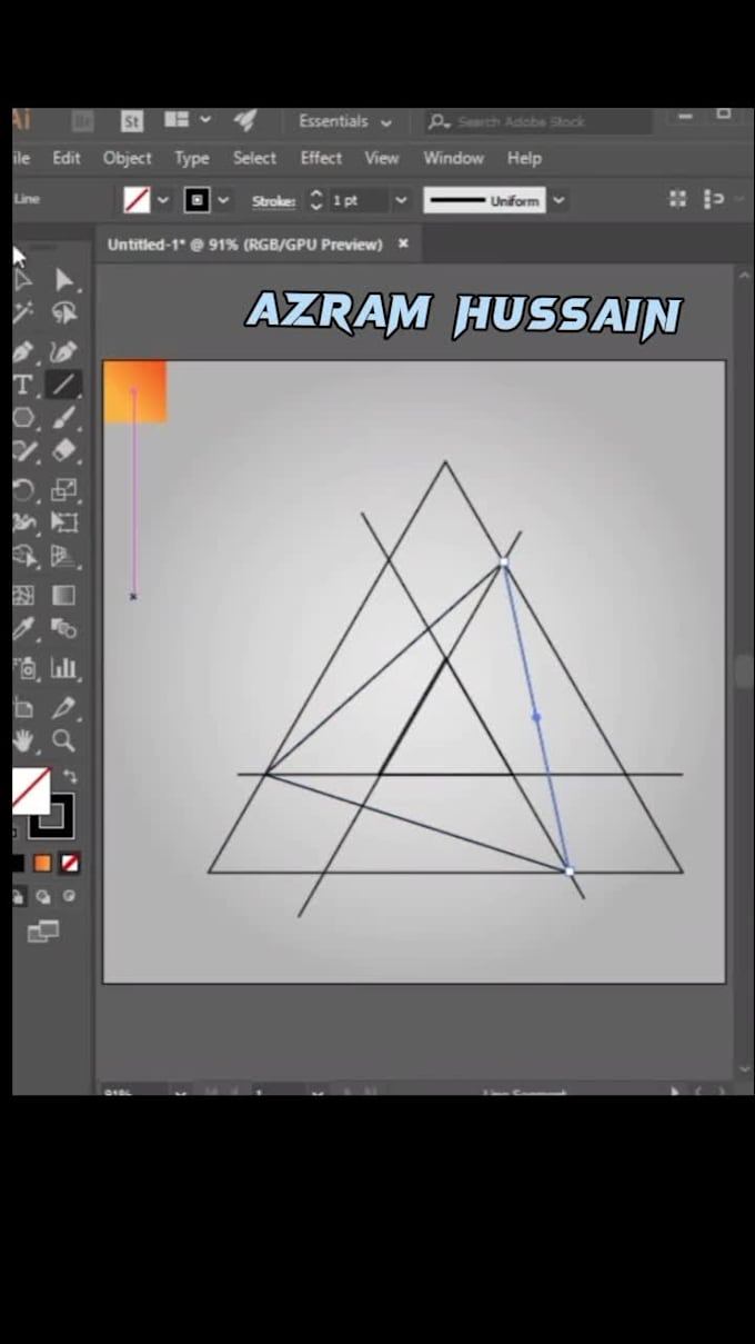 do tremendous logo , minimalist, 3d modern,