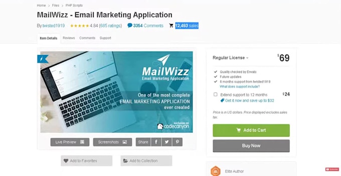 install mailwizz on any server