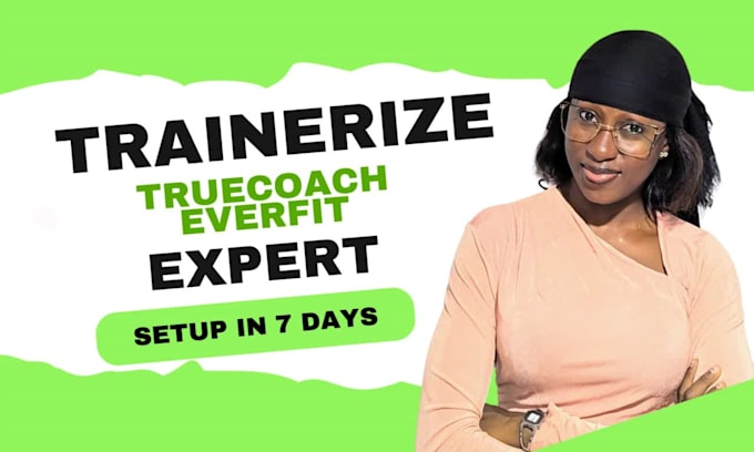 set up trainerize or everfit and manage your trainerize or everfit coaching app