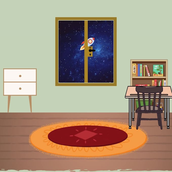 create animated videos for you