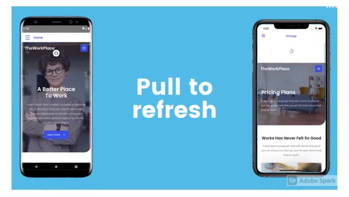convert a wordpress site or any website into an android and ios app