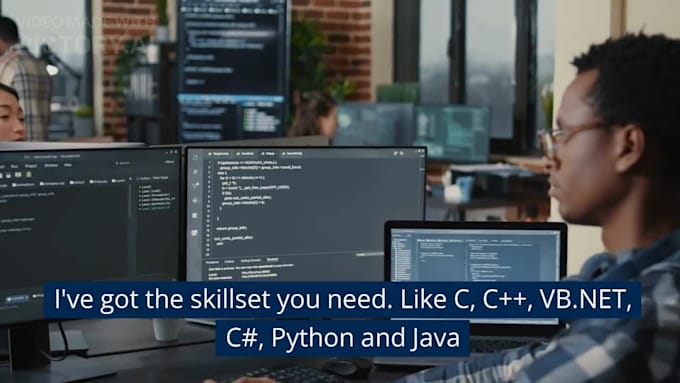 help you with that troublesome code