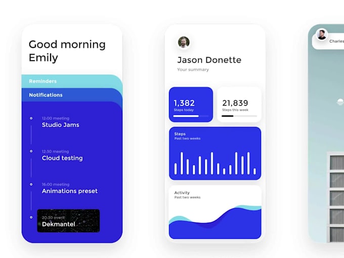 Do web or mobile app ui ux design by Rayhan19555 | Fiverr