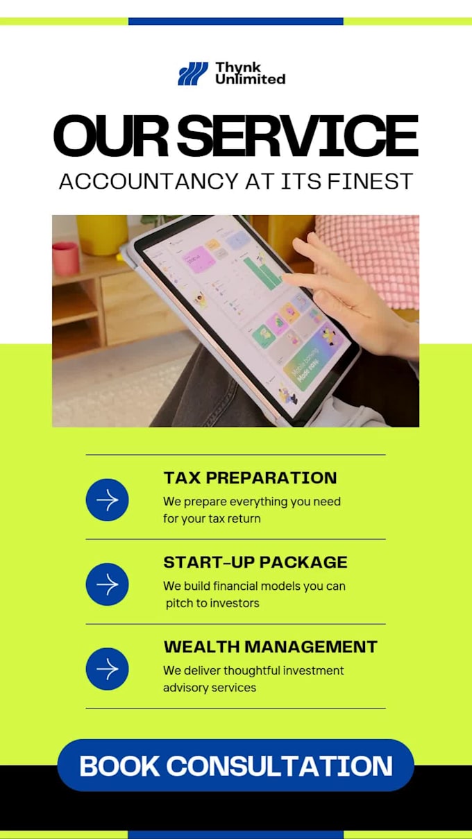 manage your accounts in tally