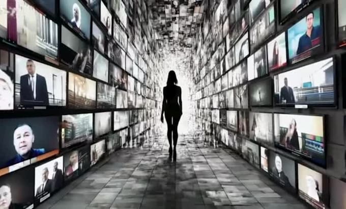 Produce A Live Action Stunning Lyrics Video, Lyrics Music Video For Your Song