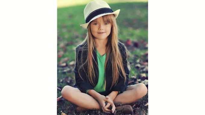 create talk animation video with your kid face perfectly