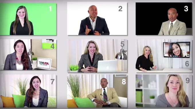 Create a hd spokesmodel or product demo video by Calimode | Fiverr