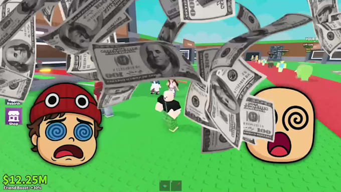 edit a banger gaming roblox minecraft or irl video for you