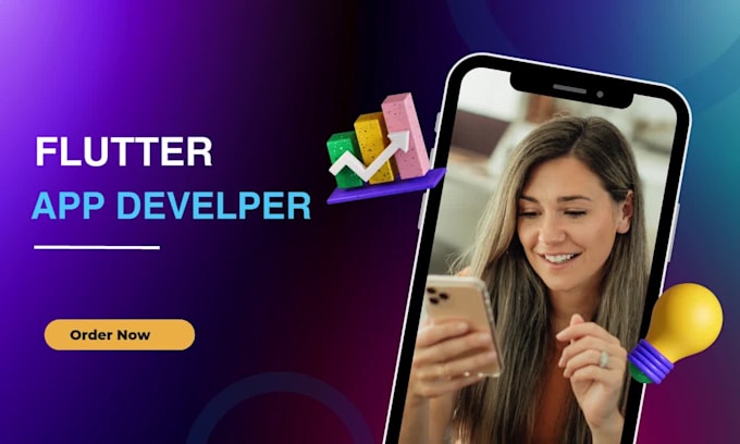 flutter mobile app for android and IOS