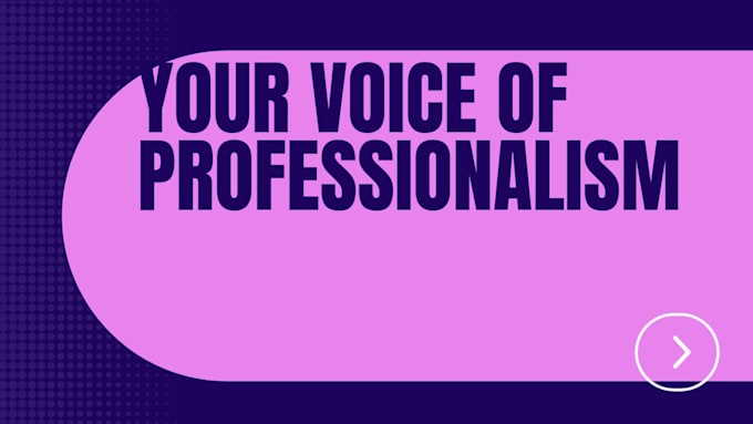 make professional phone calls