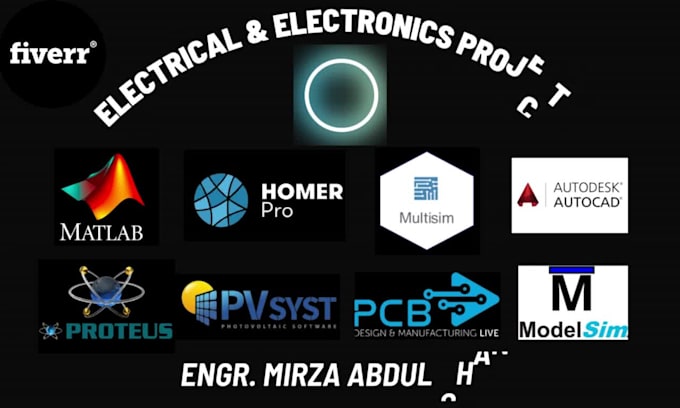 assist you in electrical and electronic engineering projects