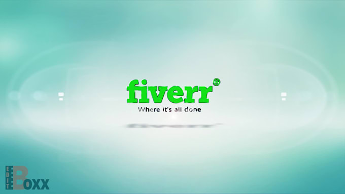 make clean and glossy arrows logo reveal animation