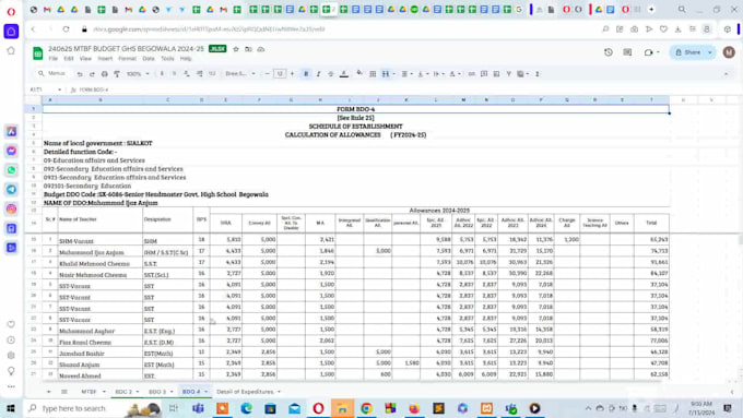 digitize any document into editable word, excel ,inpage or PDF