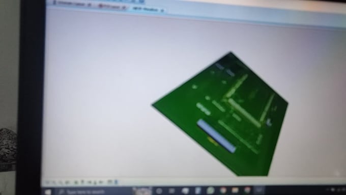 Professional schematic and pcb layout design in proteus software by