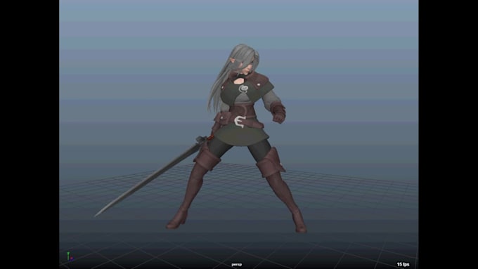 professionally clean up and polish your animation or mocap data