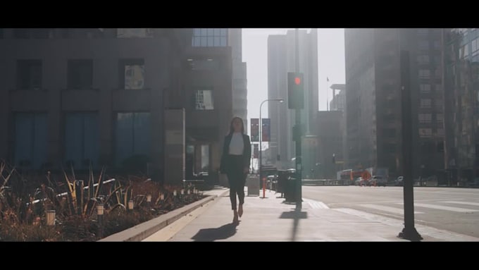 professionally edit business video